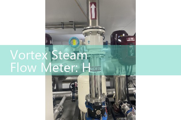 Vortex Steam Flow Meter: High-Temperature Saturated Vapor Processing Controls
