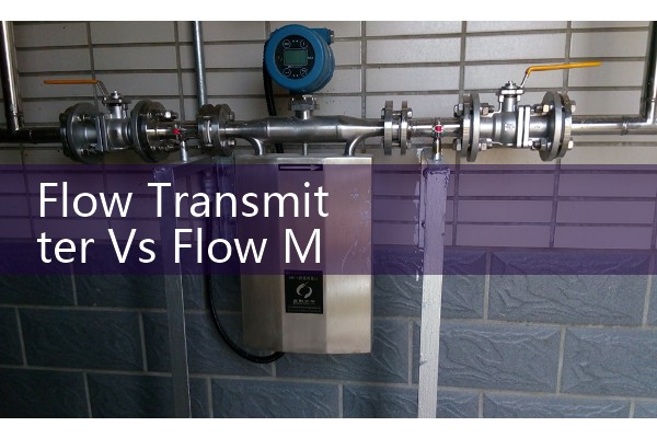 Flow Transmitter Vs Flow Meter: Differentiating Raw Sensor Output Converters from Integrated Measuring Sets
