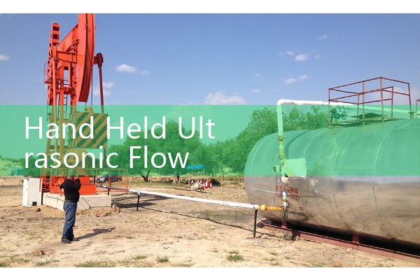Hand Held Ultrasonic Flow Meter Survey Kits: On-Site Transit-Time Fluid Energy Auditing Tools