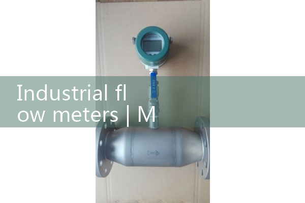 industrial flow meters