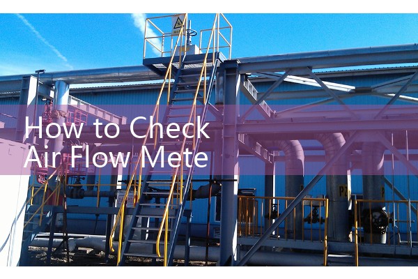 How to Check Air Flow Meter: Measure the sensor output signal with a multimeter to ensure it responds properly when the engine revs up.