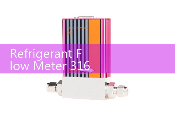 Refrigerant Flow Meter 316L Wetted Parts: Shielding Critical Pathways from Acidic Decay