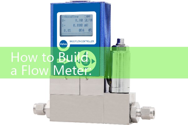 How to Build a Flow Meter: Assemble an inline Hall-effect sensor with a microcontroller, then program it to count incoming pulse intervals.