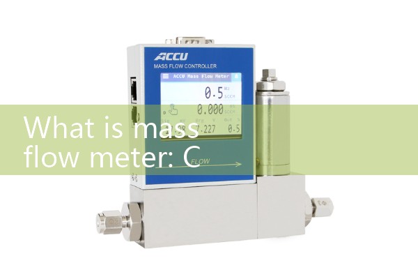 What is mass flow meter: Coriolis and Thermal Direct Sizing Principles