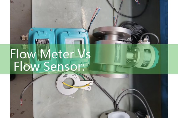 Flow Meter Vs Flow Sensor: Differentiating Standalone Primary Elements from Full Instrument Transmitters
