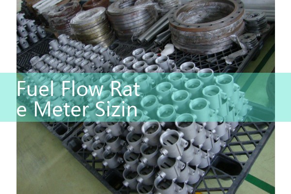 Fuel Flow Rate Meter Sizing: High-Accuracy Positive Displacement Gears for Viscous Fuel Oils