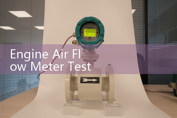Engine Air Flow Meter Testing: How to Diagnose and Clean a Failing MAF Sensor
