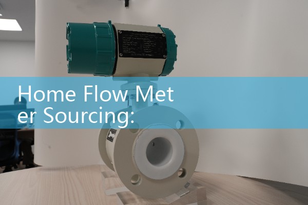 hydraulic flow meter