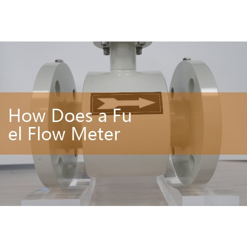 How Does a Fuel Flow Meter Work: Fleet Fuel Management Basics