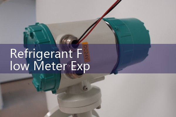tar oil flow meter