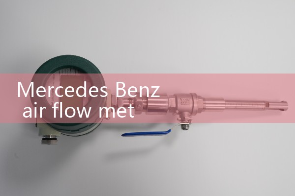 Mercedes Benz air flow meter malfunction