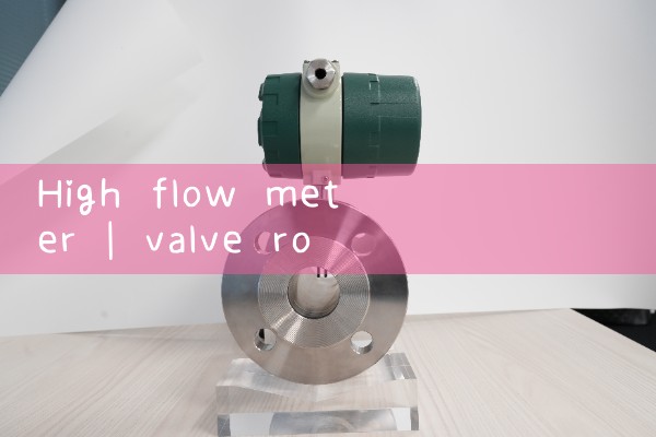 high flow meter|gas flow meter