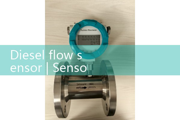 diesel flow sensor