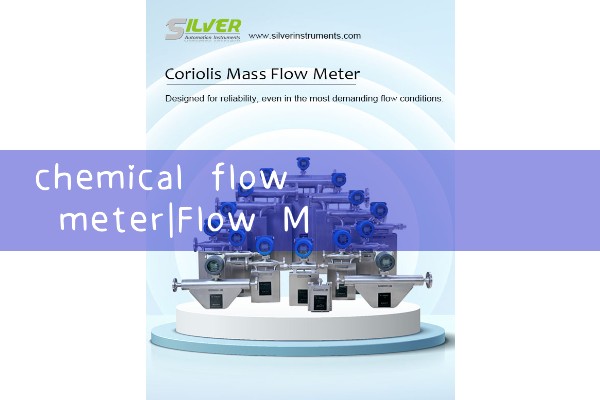 chemical flow meter|heat flow meter